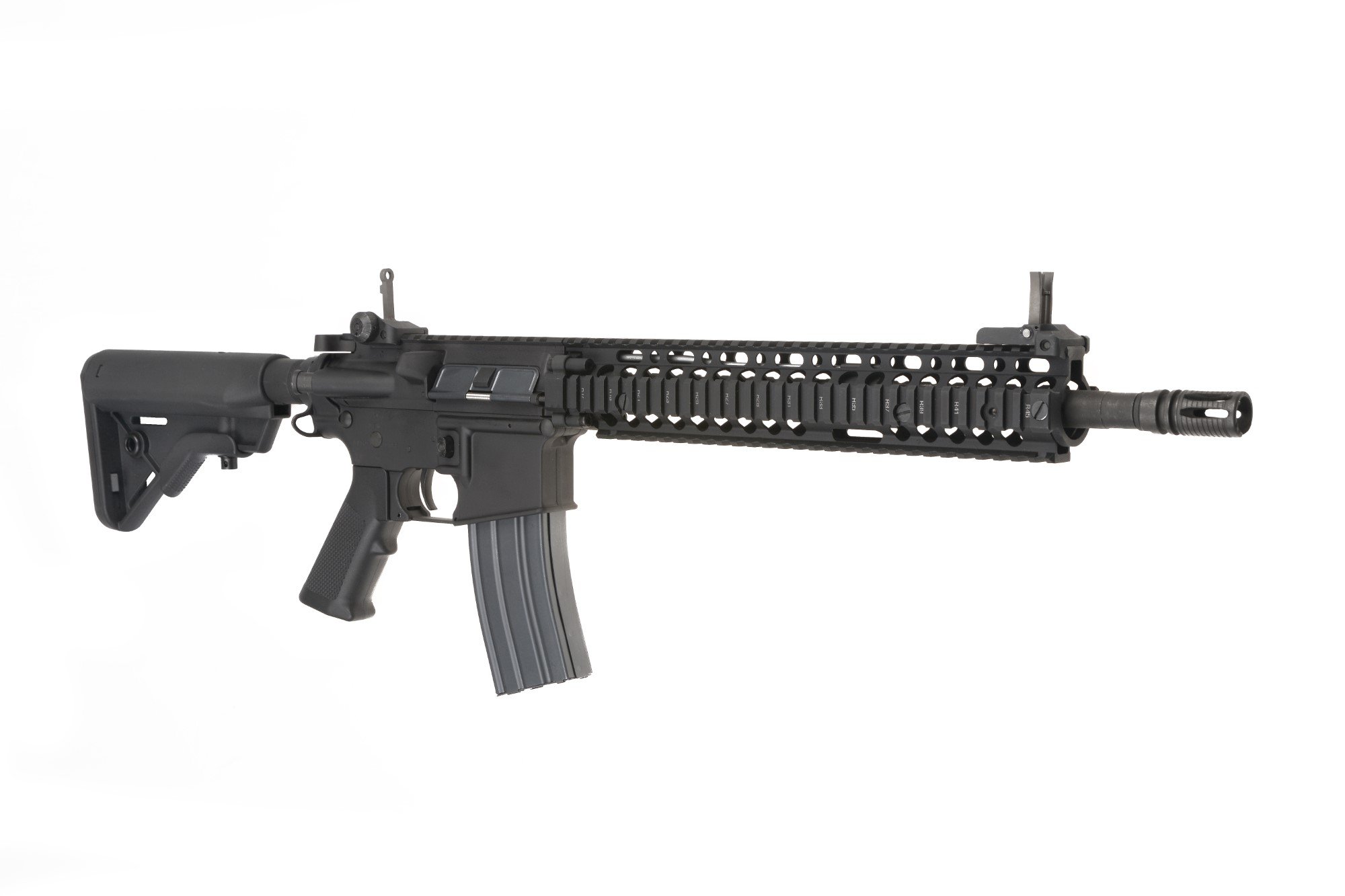 ELAR SOPMOD II - ASSAULT RIFLE - PLATINUM VERSION